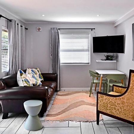 La Rochelle Cottage Franschhoek Eksteriør billede