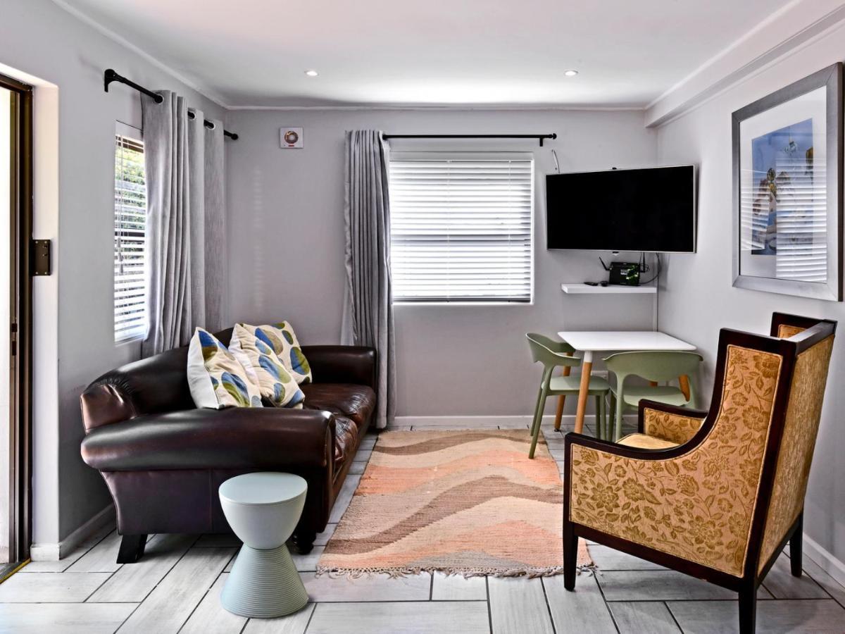 La Rochelle Cottage Franschhoek Eksteriør billede