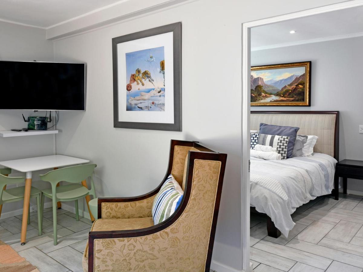 La Rochelle Cottage Franschhoek Eksteriør billede