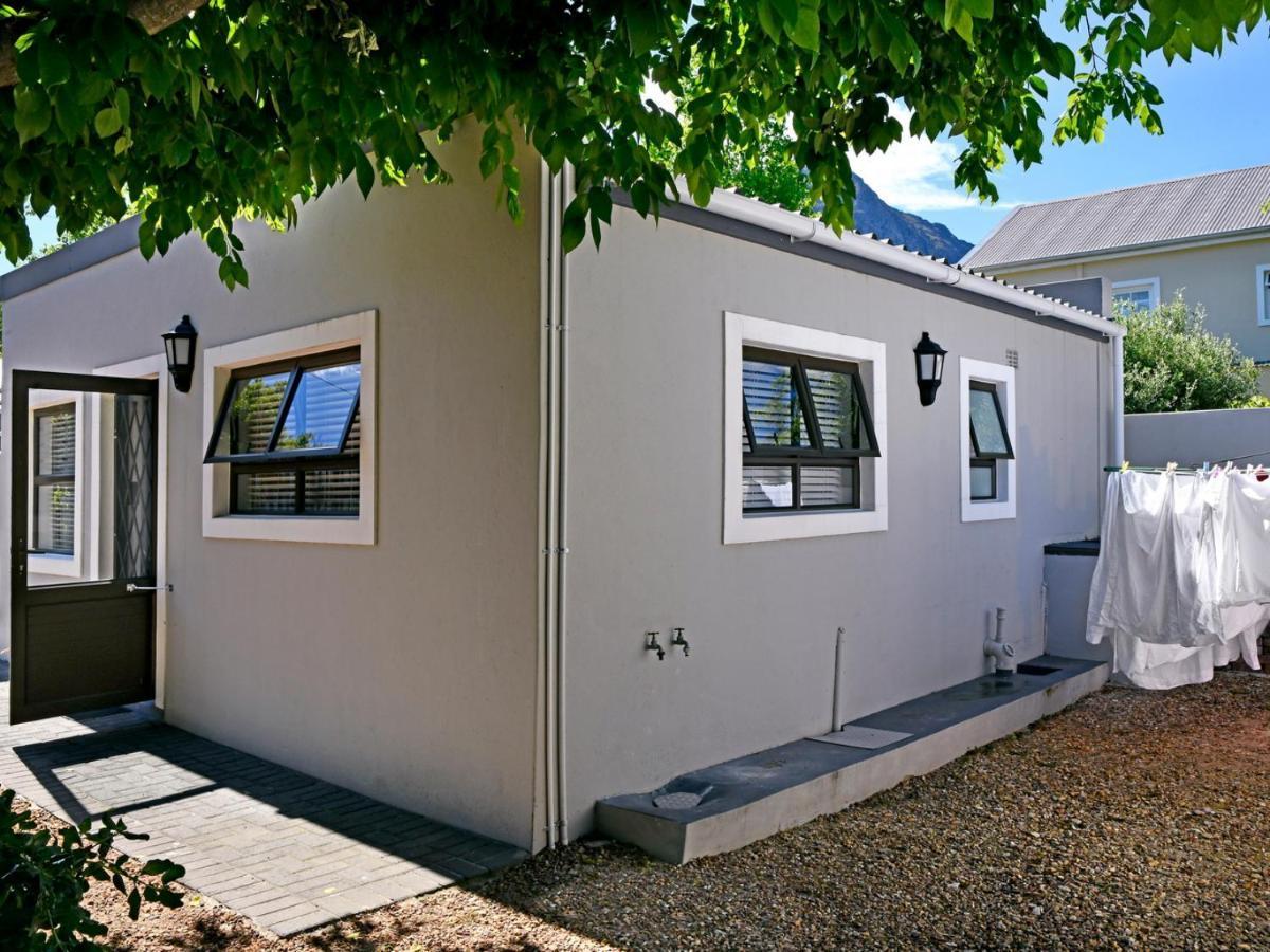 La Rochelle Cottage Franschhoek Eksteriør billede
