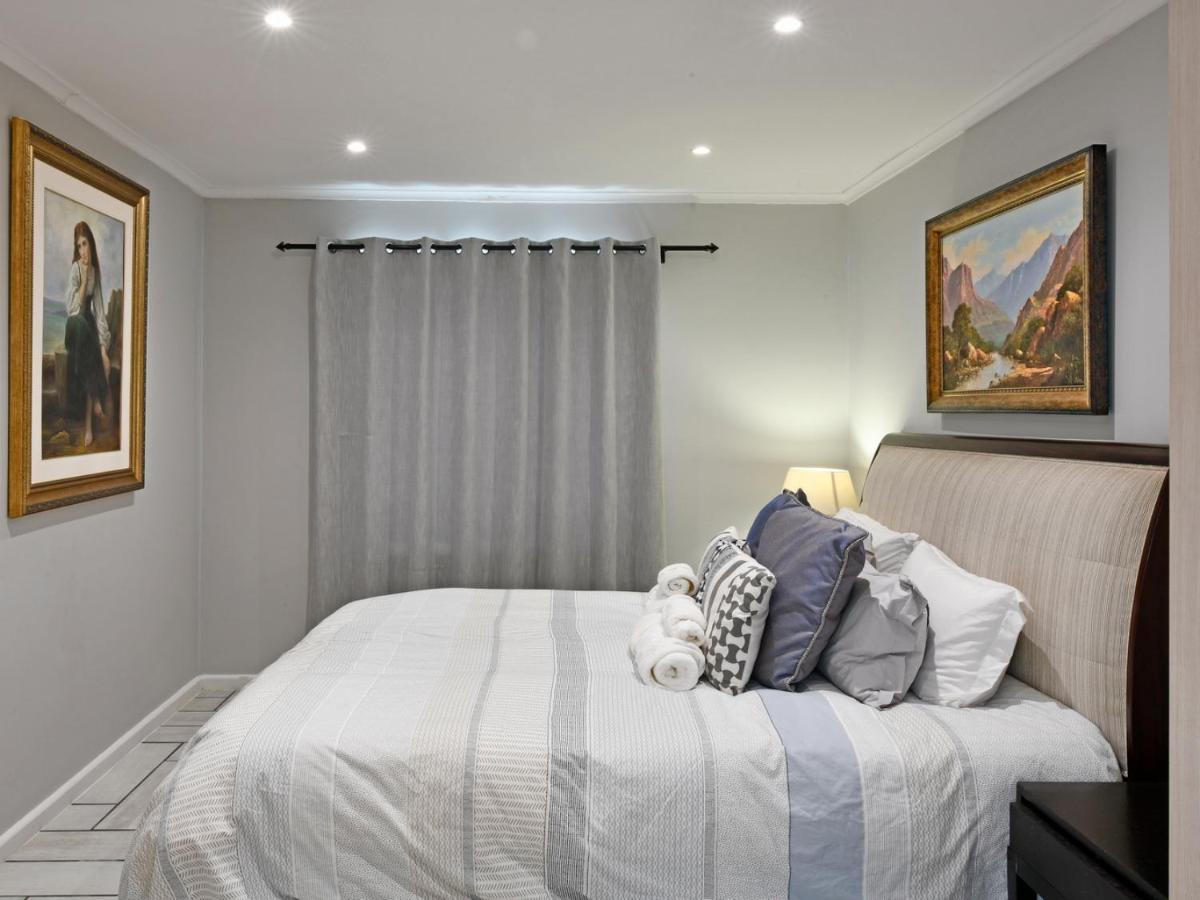 La Rochelle Cottage Franschhoek Eksteriør billede