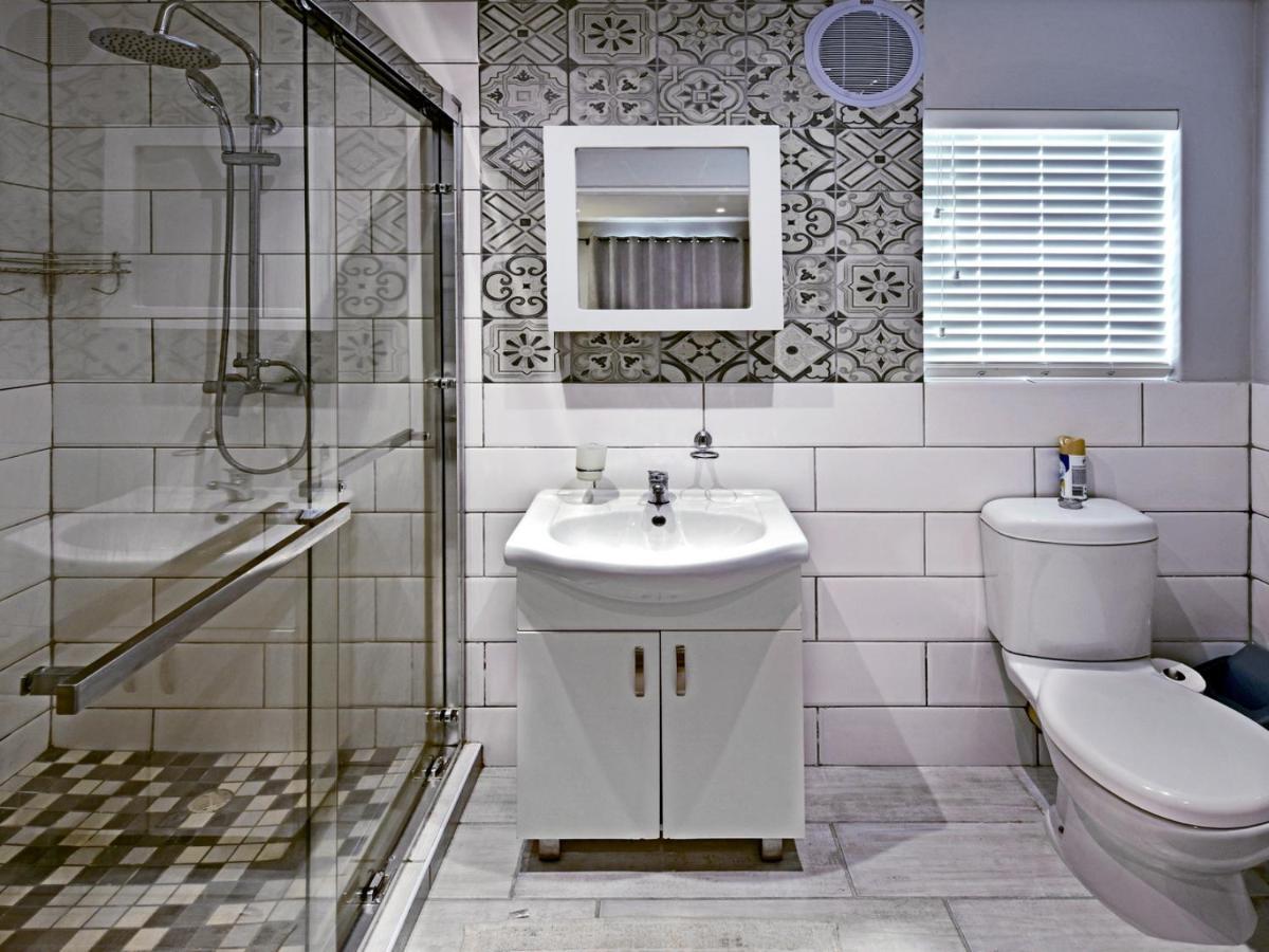 La Rochelle Cottage Franschhoek Eksteriør billede