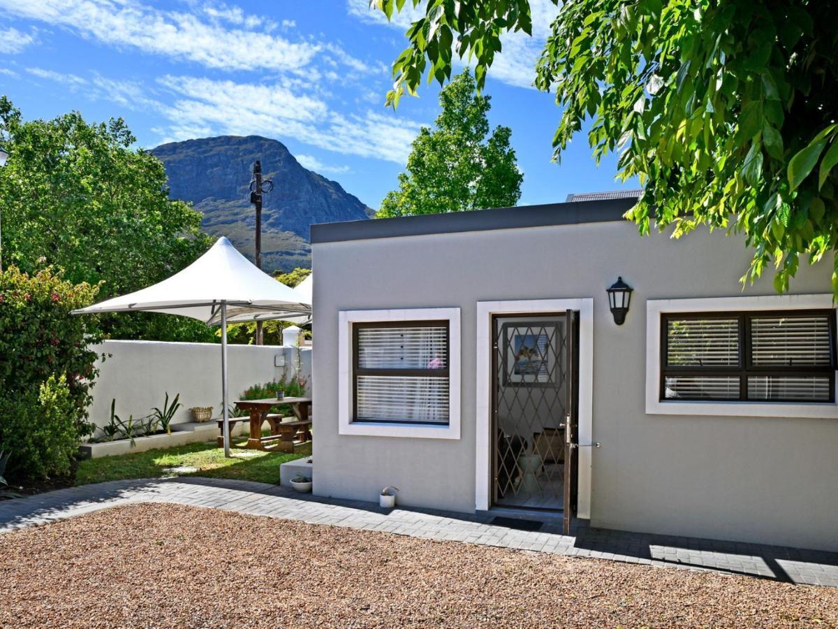 La Rochelle Cottage Franschhoek Eksteriør billede