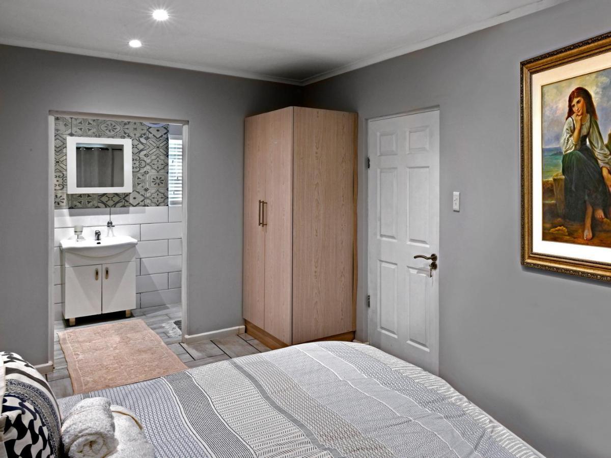 La Rochelle Cottage Franschhoek Eksteriør billede
